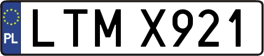 LTMX921