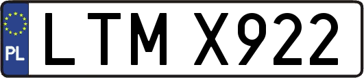 LTMX922