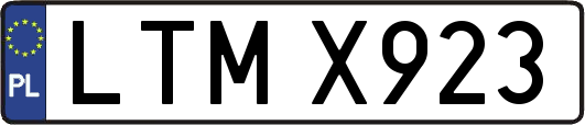 LTMX923
