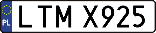 LTMX925