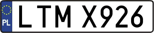 LTMX926