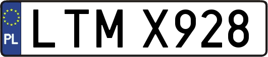 LTMX928
