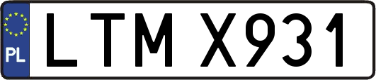 LTMX931
