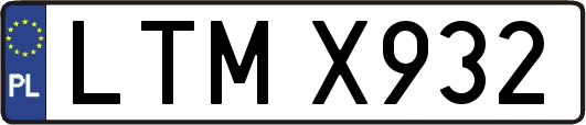LTMX932