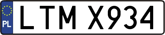 LTMX934
