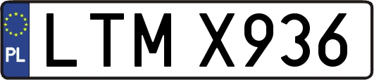 LTMX936