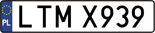 LTMX939