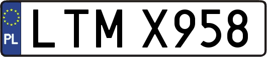 LTMX958