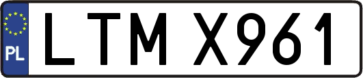 LTMX961
