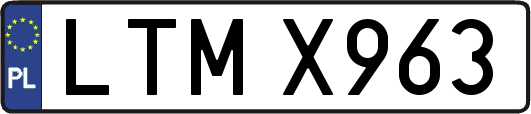 LTMX963