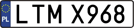 LTMX968