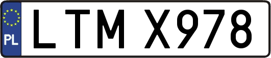 LTMX978
