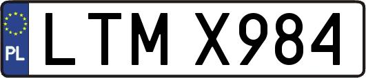 LTMX984
