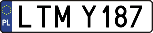 LTMY187