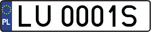 LU0001S