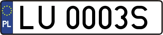 LU0003S