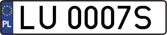 LU0007S