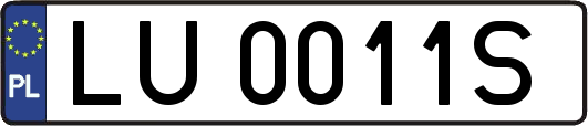 LU0011S