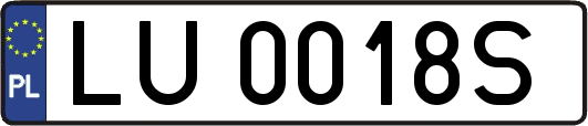 LU0018S
