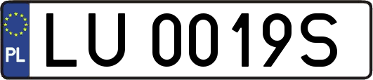 LU0019S