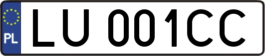 LU001CC