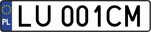 LU001CM