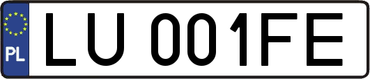 LU001FE