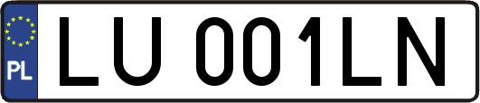 LU001LN