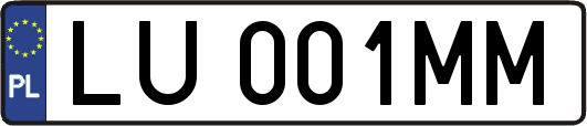 LU001MM