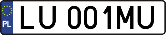 LU001MU