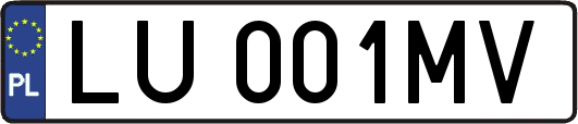 LU001MV