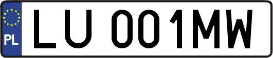 LU001MW