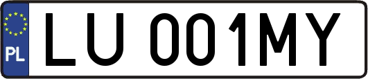 LU001MY