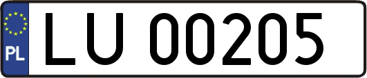 LU00205