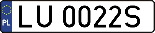 LU0022S
