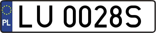 LU0028S