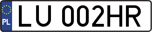 LU002HR