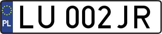 LU002JR