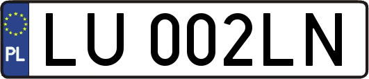 LU002LN