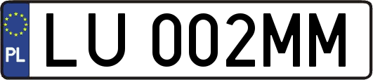 LU002MM