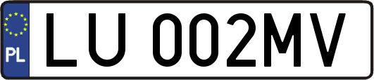 LU002MV