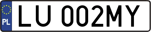 LU002MY