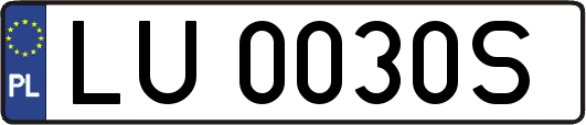 LU0030S