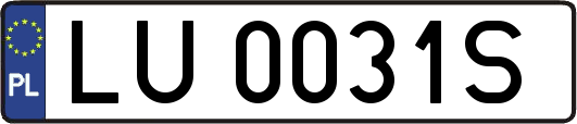 LU0031S
