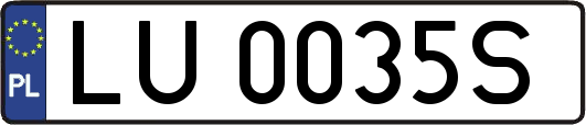 LU0035S