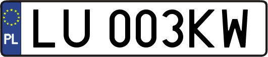 LU003KW