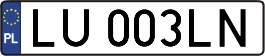 LU003LN