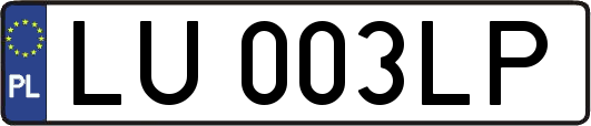 LU003LP