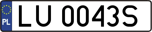 LU0043S