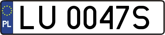LU0047S